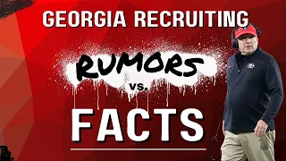 Georgia recruiting: Rumors vs. FACTS - QB talk