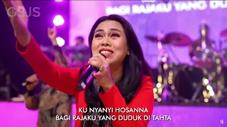 Layak Dipuji Disembah medley Ujilah Aku Tuhan