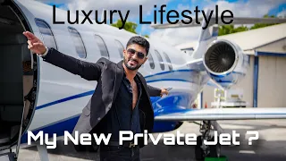 Private Jet Usa 🇺🇸 | Mera apna Private Jet ? | Inside the World of Luxury | shahzaib rind vlogs