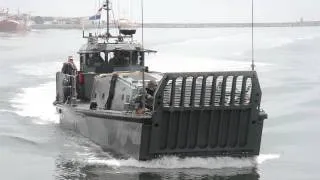 Ghana Amphibious Landing Training 01