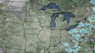 Metro Detroit weather forecast April 1, 2021 -- 11 p.m. Update