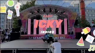 [KPOP IN PUBLIC] KARD - ICKY | Dance Cover by Indigo at K-pop Festival 040, Malmö Festivalen