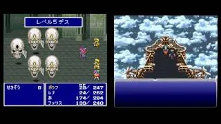 [TAS] SNES Final Fantasy V & VI by neo_omegon in 3:52:15.97