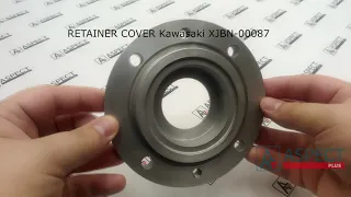 Крышка насоса Kawasaki XJBN-00087 RETAINER COVER