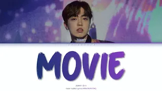 JUNNY (주니) - 'MOVIE' [Color Coded Lyrics/HAN/ROM/ENG]