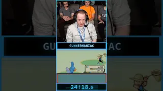 Pokemon Sapphire Speedrun Live at Awesome Games Done Quick 2020! Part 13 - Route 116 Part 3 #pokemon