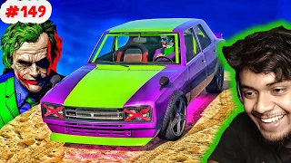 Gta5 tamil "ULTIMATE STEALING JOKERS CAR😨" (Episode 149)