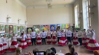 Аттестационный экзамен ПЦК "Сольное и хоровое народное пение " Таганрогского музыкального колледжа