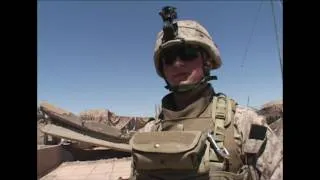 Iraq War: Marines Fight Insurgents and Face Vehicle Borne IED