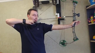 Как правильно стрелять из лука, техника стрельбы с блочного лка