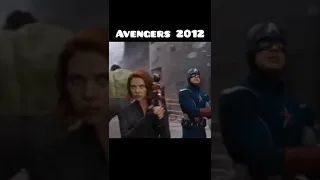 Avengers Evolution #Short #Evolution