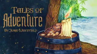 Tales of Adventure - Original Fantasy Music 🦜⚓