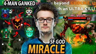 They tried to Stop MIRACLE SHADOW FIEND and This is what happened