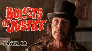 Bullets of Justice | Official Red Band Trailer | HD | 2020 | Action-Horror