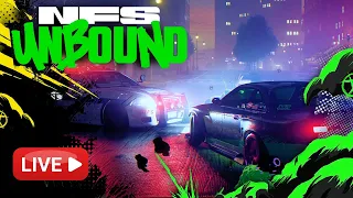 Everyone Welcome NFS Unbound Livestream