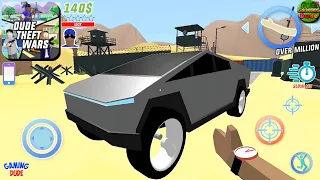 Dude Theft Wars: Open World Sandbox Simulator Update - New Duber Truck | Android Gameplay HD