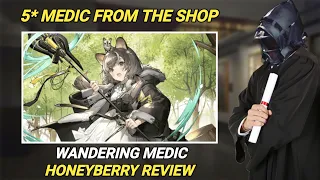 Should You Get And Build Honeyberry? | Operator Honeyberry Review [Arknights]