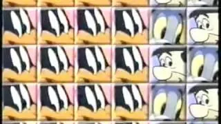 Cartoon Network Ident - Checkerboard 1995-1997)