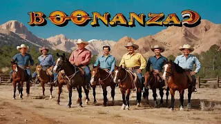 🔴 Bonanza Full Movie (4 Hours Long)🔴 Season 03 Episode 31+32+33+34+35 🔴 Western TV Series #1080p