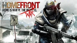 HOMEFRONT | GAMEPLAY WALKTHROUGH | PART-1 | LIVE🔴2022