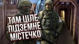 Це ВІДЕО З ТЕЛЕФОНА РОСІЯН порвало інтернет! Гляньте на їхні позиції під Бахмутом…