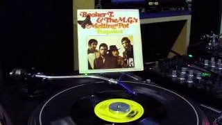 Booker T. & The M.G.'s - Melting Pot