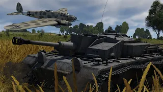 War Thunder - StuG III F "Sweet Bertha!"