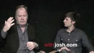 Dennis Haskins (Mr. Belding) on withjosh.com Part 2