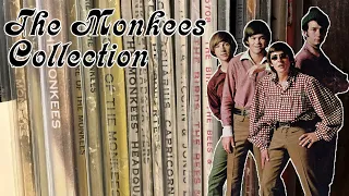 My Monkees record collection - Derian The Imp