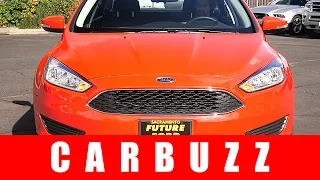 2017 Ford Focus Unboxing - Basic Is Not Always Boring