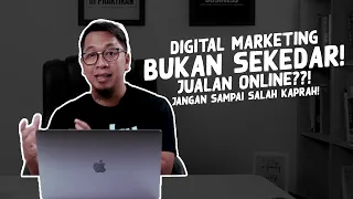 APA ITU DIGITAL MARKETING SEBENARNYA?