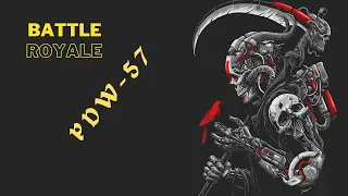 Is The PDW-57 the META? BATTLE ROYALE | ЛУЧШАЯ СБОРКА PDW-57 CALL OF DUTY MOBILE