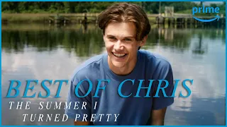 Best of Christopher Briney as Conrad | The Summer I Turned Pretty | Prime Video