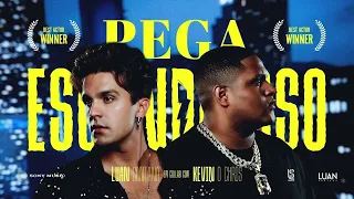 Luan Santana, Kevin O Chris - PEGA ESCANDALOSO (Clipe Oficial)