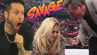 THIS TOO FAR VINCE! WWE MOST SAVAGE MOMENTS!