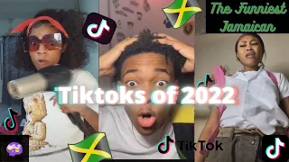 The Funniest Jamaican #Tiktoks of 2022 🤣🤣🤣| #shorts #funnytiktok #tiktokjamaica #tiktokblack pt. 1