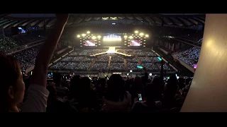 170708 슈퍼주니어 SUPER JUNIOR _ MAGIC _ Wide FanCam _ SM타운 콘서트 상암월드컵경기장