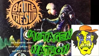 MUTAGEN NATION Episode 2 BATTLE BEYOND THE SUN