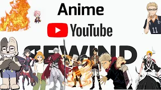 Anime YouTube Rewind 2020