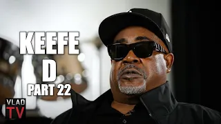 Keefe D Responds to BG Knocc Out Saying Orlando's Mom was Mad at Keefe's Confession (Part 22)