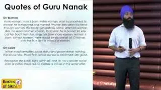 TWGC Topic #1 Part B - Guru Nanak Dev ji