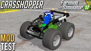 Pojazd do wszystkiego [MOD TEST] - Farming Simulator 17 | (90k subów special)