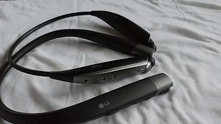 LG Ultra plus HBS-820s versus LG Tone Infinim HBS-920
