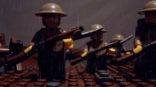 LEGO WW1: The Battle Of The Somme