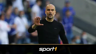 116 Millionen Euro für Shootingstar! Tütet Pep Guardiola Rekord-Deal ein?  | SPORT1 - TRANSFERMARKT