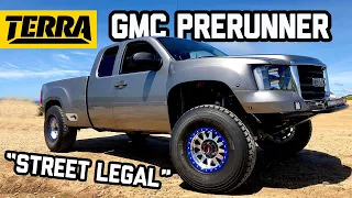 Daily Driver GMC Prerunner! | BUILT TO DESTROY