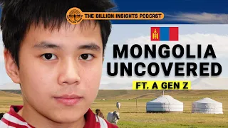 🇲🇳 NAADAM FESTIVAL, HORSE MEAT, & MORE: A GLIMPSE INTO MONGOLIAN LIFE  - BILLION INSIGHTS PODCAST 11