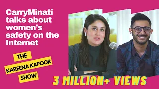 @CarryMinati talks about women’s safety on the Internet |  | Dabur Amla Aloe Vera What Women Want