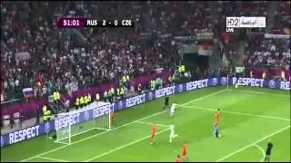 GoalsTube.ru - Россия - Чехия - 4:1
