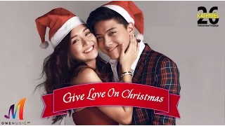 [Vietsub + Kara] KathNiel - Give Love On Christmas [BTS MV]